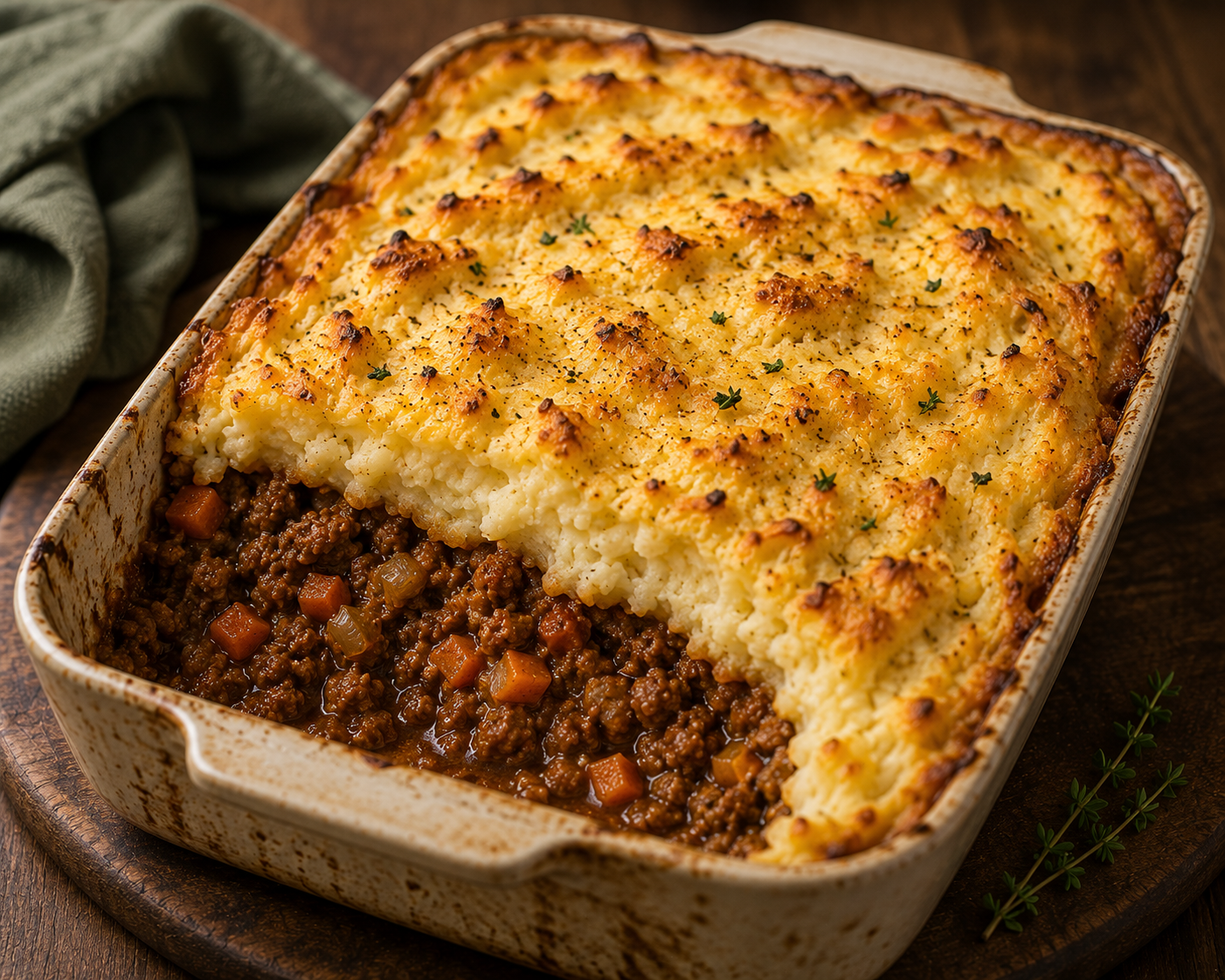 Cottage Pie