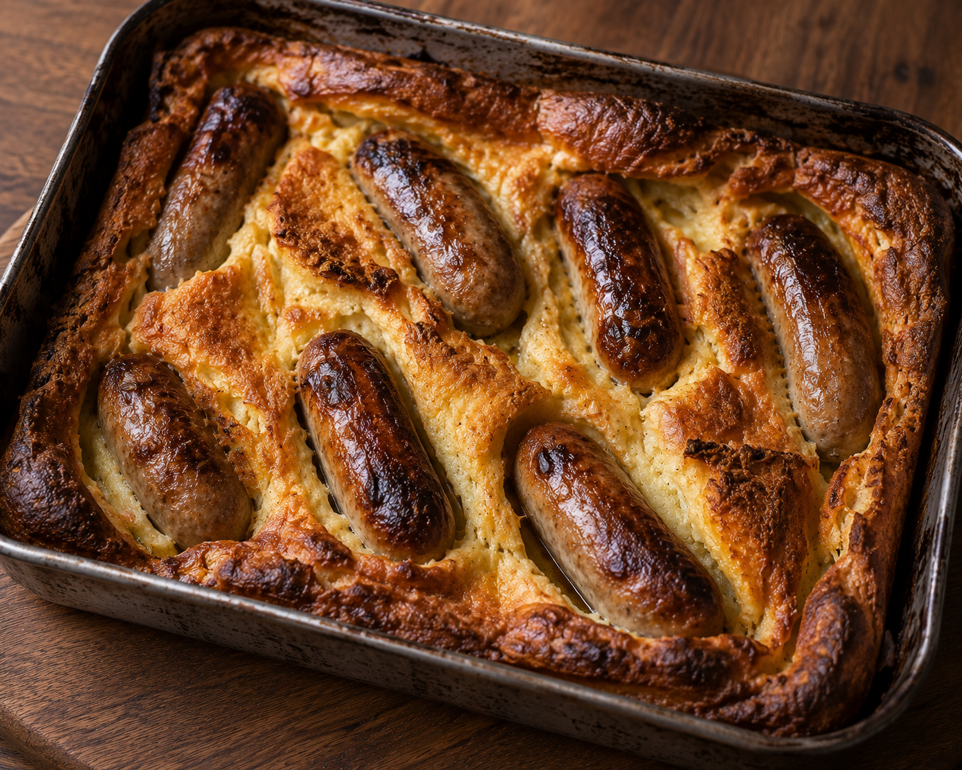 Toad in the Hole